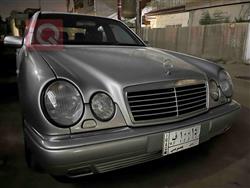 مێرسێدس بێنز E-Class